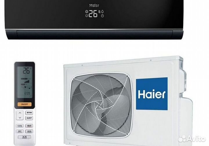 Новый кондиционер