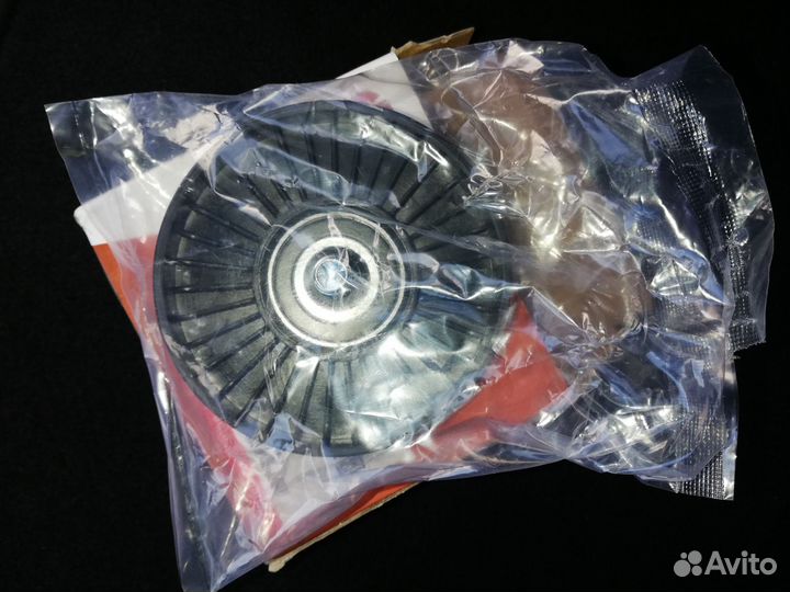 Ролик обводной ремня грм на киа сид 2013 года