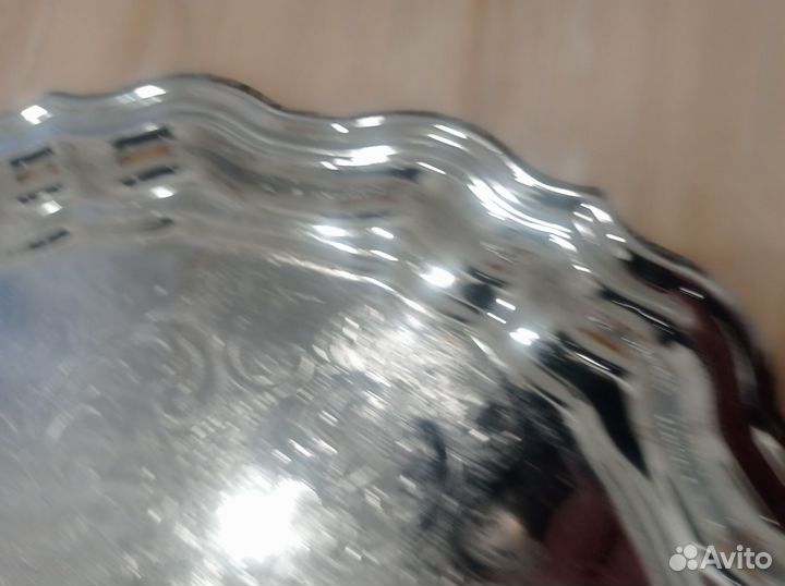 Поднос для самовара