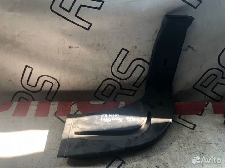 Воздуховод Mercedes-Benz C-Class W204 Рестайл