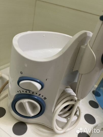 Ирригатор waterpik wp 100