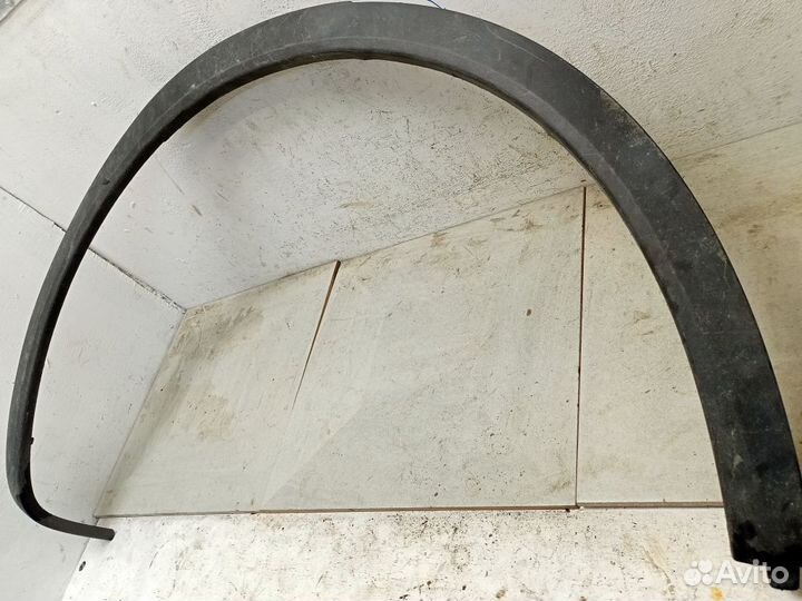 Накладка заднего крыла правого