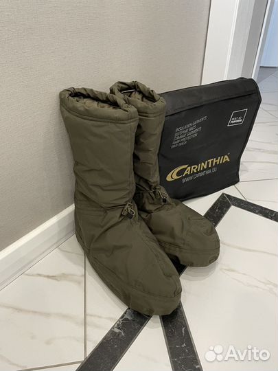 Carinthia G-loft Windstopper Booties