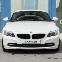 BMW Z4 2.0 AT, 2012, 95 353 км, с пробегом, цена 2 909 000 руб.