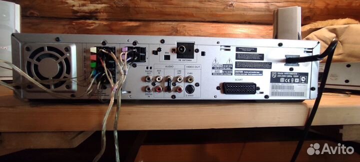 Домашний кинотеатр