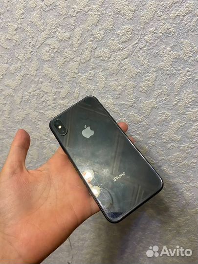 iPhone X, 64 ГБ