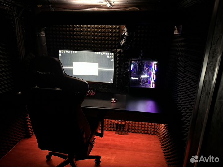 Компьютерный клуб respawn