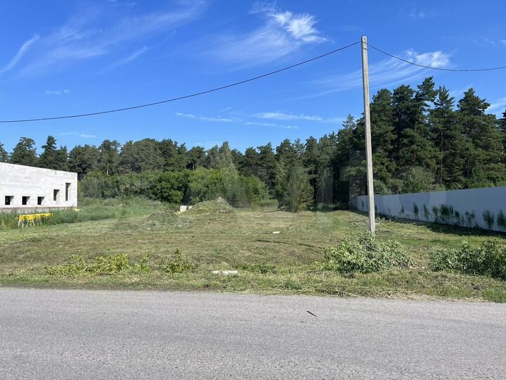 Участок 22,3 сот. (ИЖС)