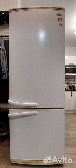 Холодильник Атлант двухкамерный бу