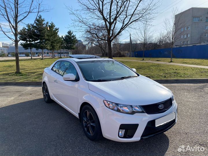 Kia Cerato 2.0 AT, 2010, 158 000 км