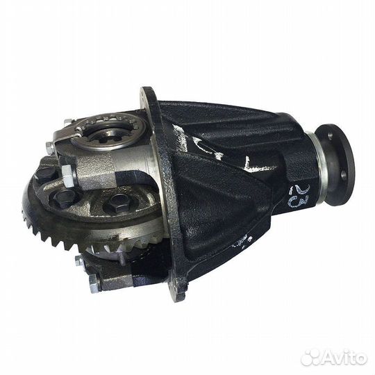 Редуктор заднего моста рзм ваз нива 2101 пара