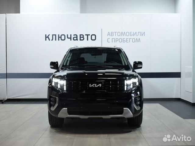 Kia Mohave 3.0 AT, 2022, 19 000 км