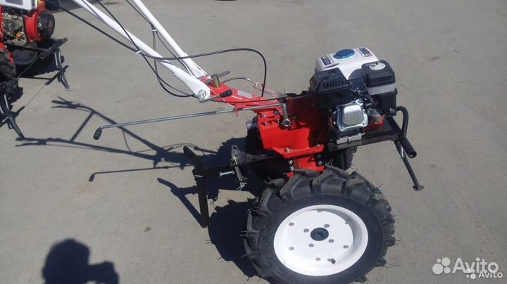 Мотоблок 15 л.с + электрозапуск