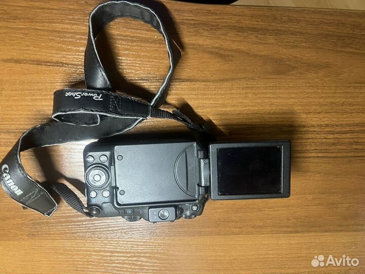 Фотоаппарат canon G12