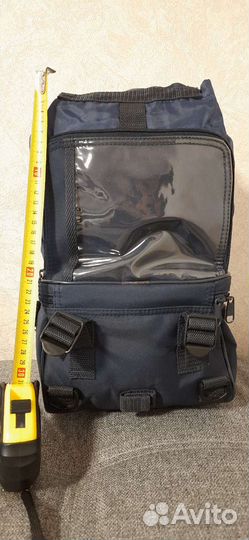 Сумка на руль велосипеда