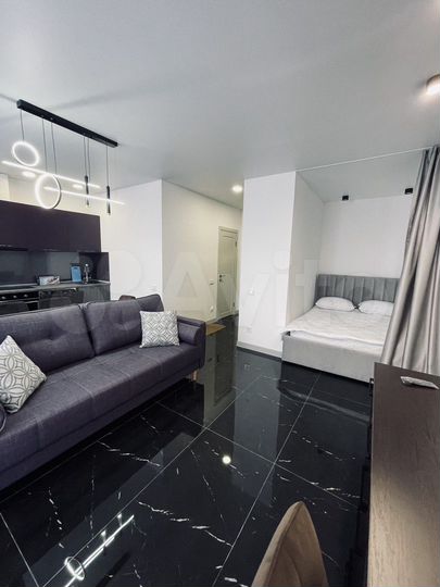 Квартира-студия, 35 м², 12/18 эт.