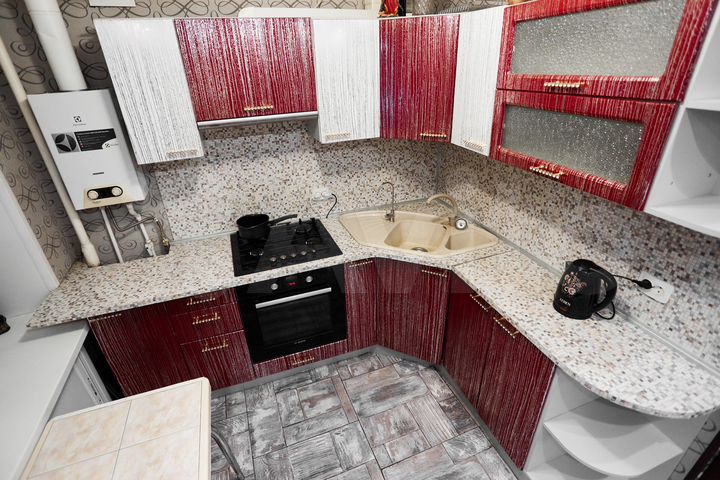 1-к. квартира, 31 м², 3/5 эт.