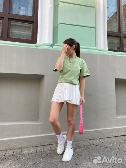 Юбка теннисная м