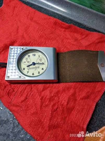 Часы Честерфилд