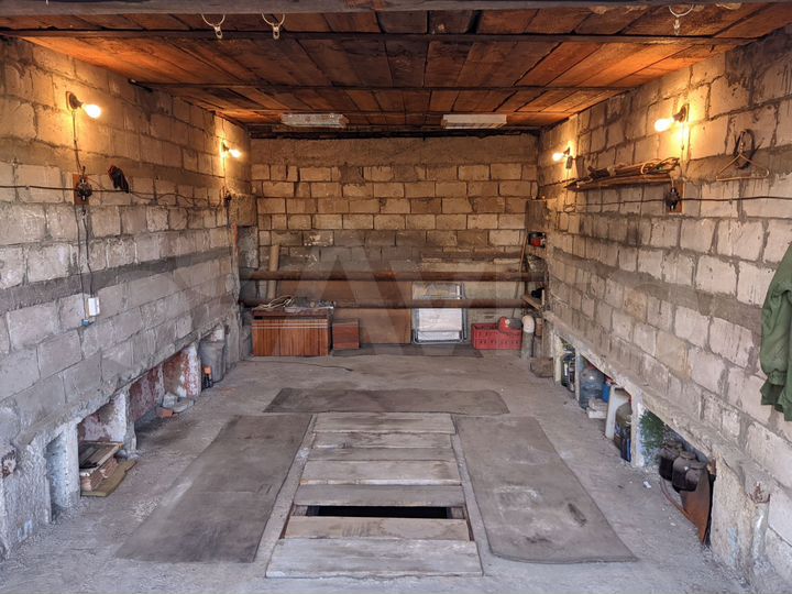 Гараж, 24 м²