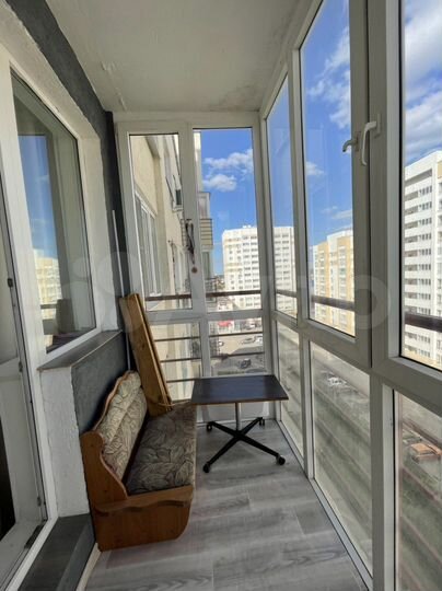 1-к. квартира, 41 м², 8/13 эт.