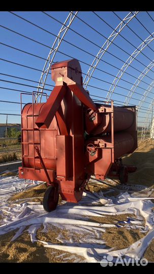 Семяочиститель см-4