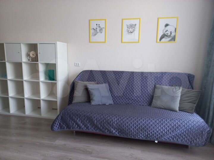 1-к. квартира, 40 м², 3/10 эт.