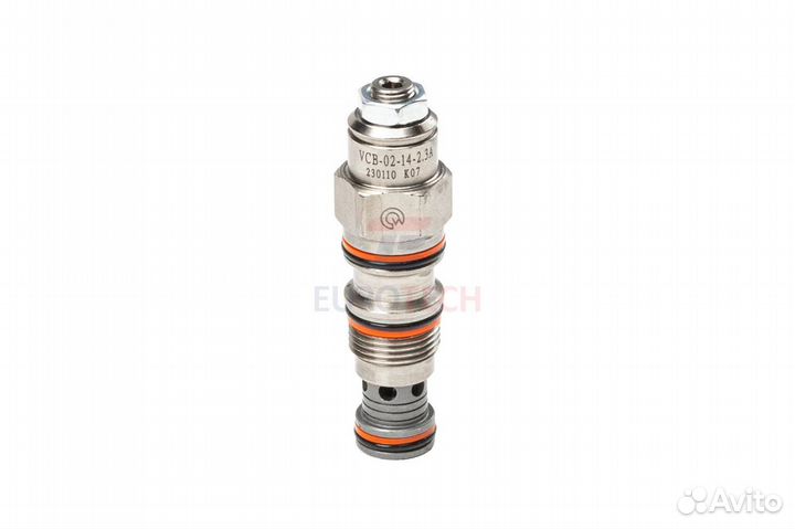 Клапан тормозной VCB-02-14-2.3A