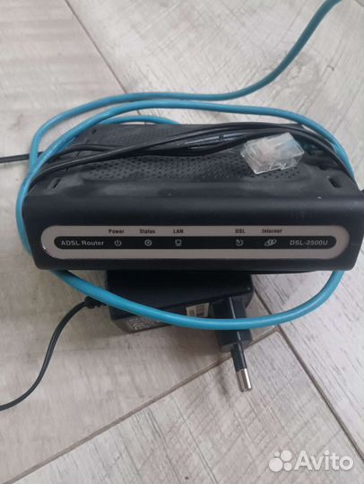 Модем проводной