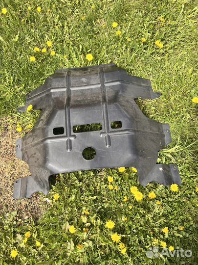 Защита картера двигателя для Газели