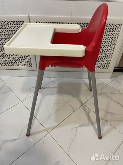 Стульчик для кормления икеа