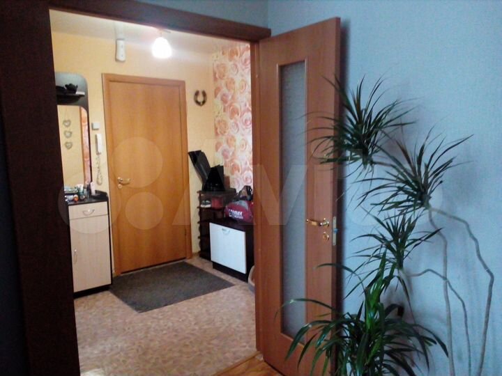 2-к. квартира, 52 м², 4/5 эт.