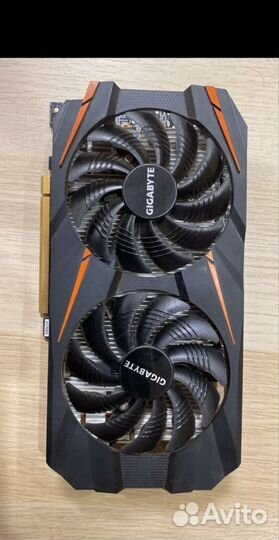 Видеокарта Р 106 100