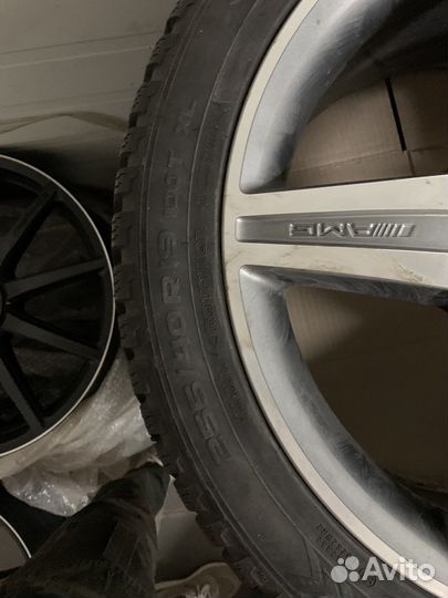 Диски колесные Mercedes R19