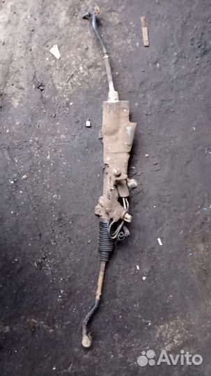 Рейка рулевая Саманд