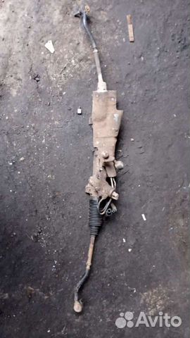 Рейка рулевая Саманд