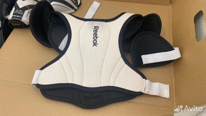 Хоккейная защита детская