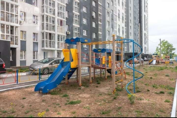 Квартира-студия, 23 м², 4/9 эт.