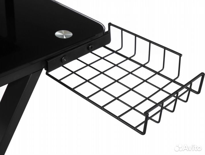 Стол компьютерный GD-06 Tetchair черный