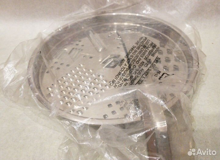 Терка Zepter Цептер новая