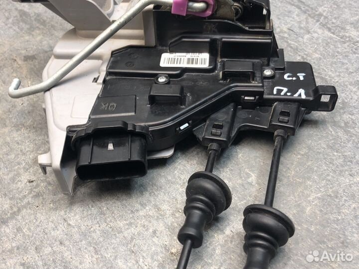 Пер лев замок двери Stinger GT