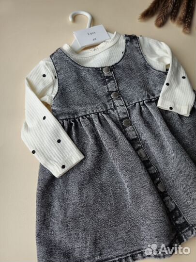 Сарафан для девочки hm