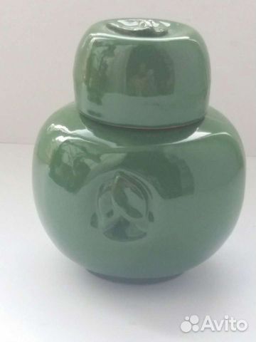 Горшочек керамический СССР