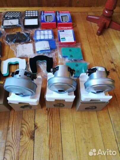 Фильтр для пылесоса