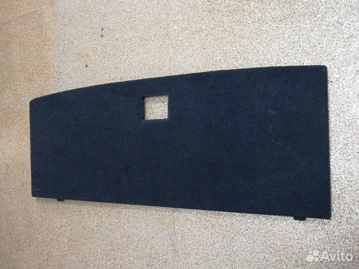 Полка пол дно багажника lexus rx4 rx 4 58410-48170