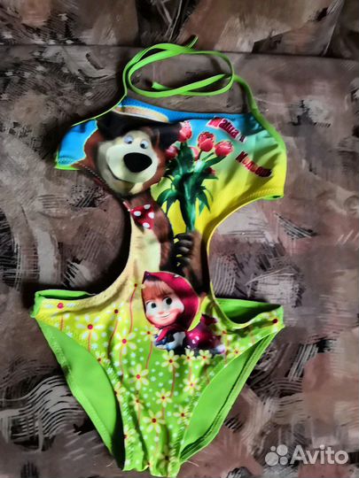 Купальники разм. 5/110