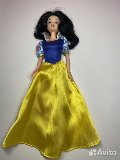 Кукла дисней белоснежка