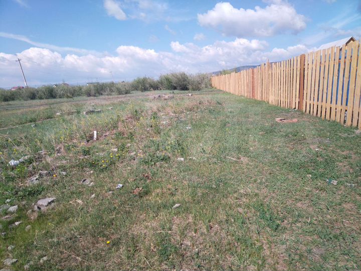 Участок 8 сот. (ИЖС)