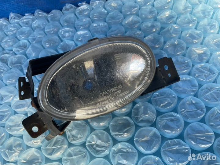 Фара противотуманная передняя правая Acura Tsx CL9