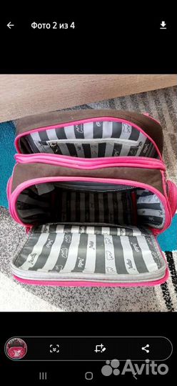 Ранец школьный для девочки